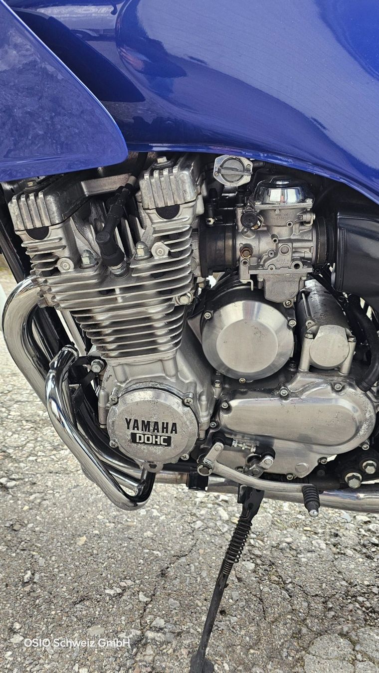 Yamaha Strada: YAMAHA XJ900 – Usato da Diessenhofen venduto da Osio 5