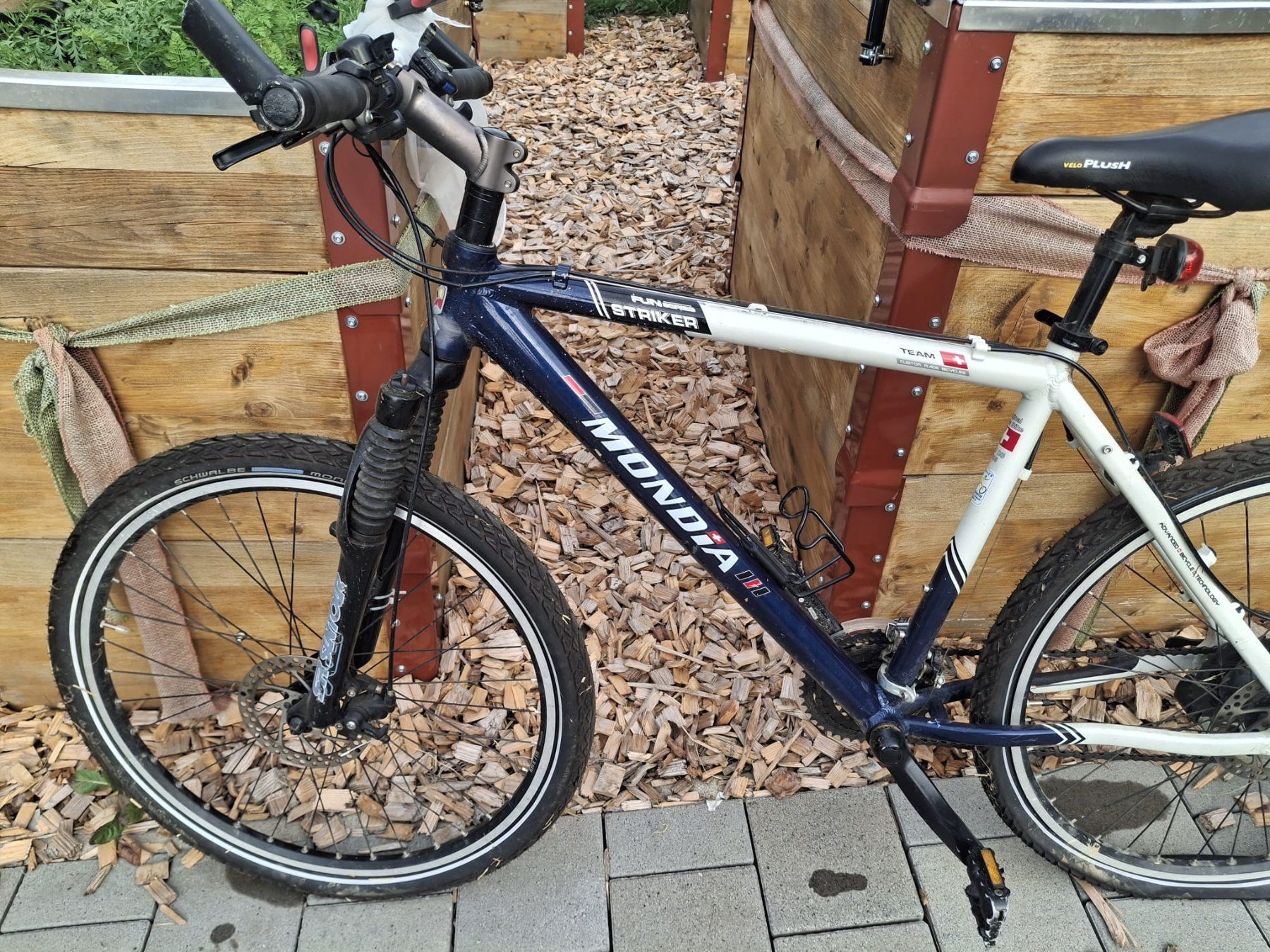 Mondia Biciclette: Mondia Future Striker Mountainbike – Usato da Zeglingen venduto da _CraZy_AngeL 2