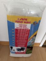 SERA Filter Watte 