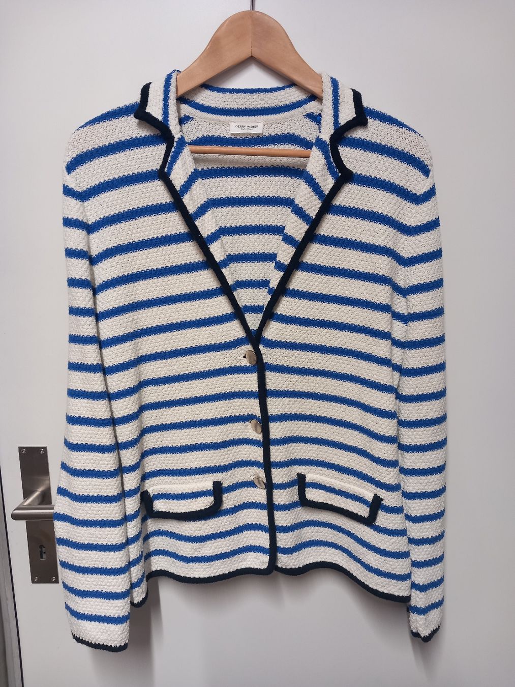 Gerry Weber Giacche: Schöner Blazer Gerry Weber Gr.S – Usato da Gwatt (Thun) venduto da umwelt-brocki