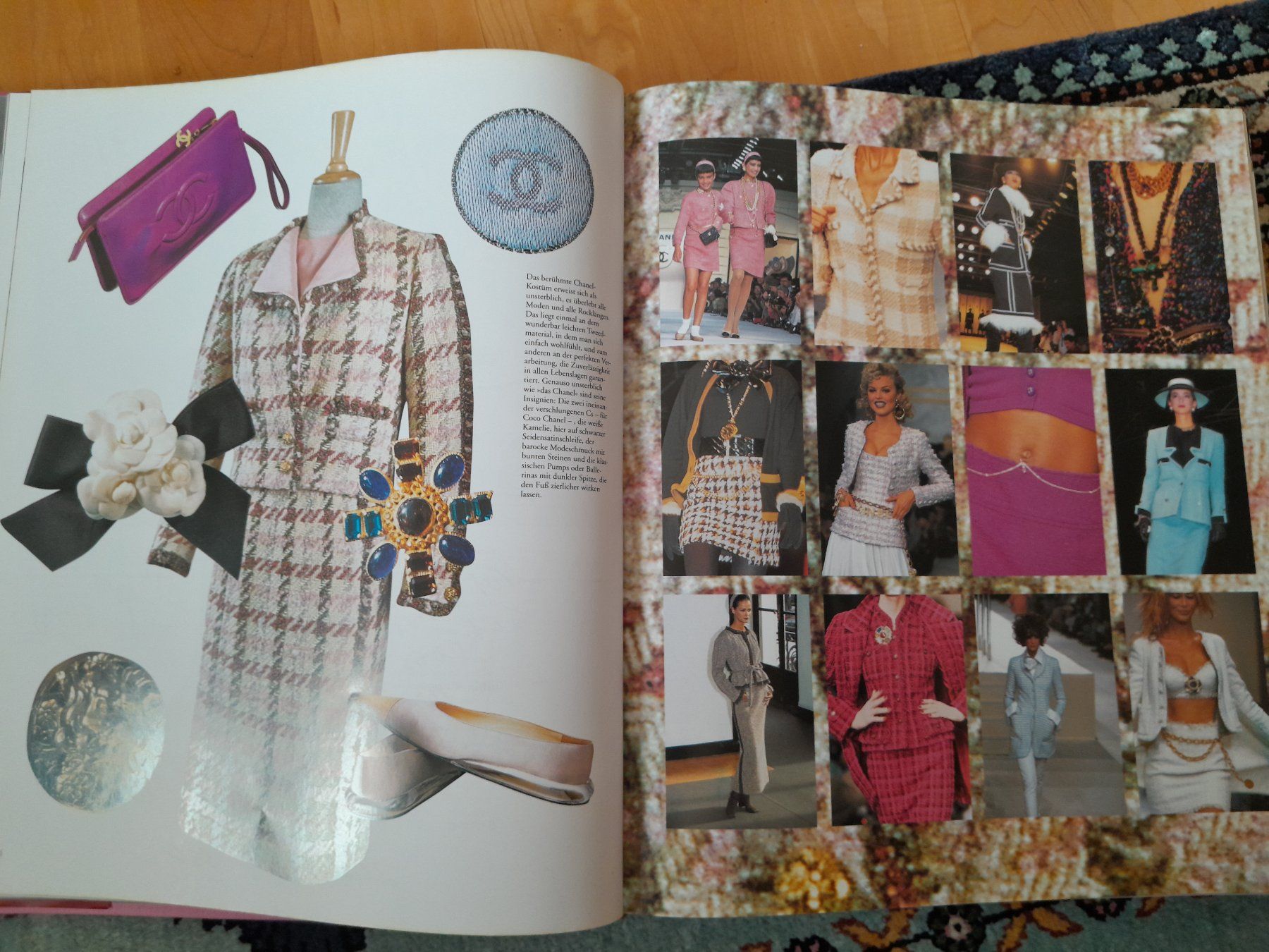 Libri: MODE - Das Jahrhundert der Designer – Usato da Eglisau venduto da Susanne2209 5