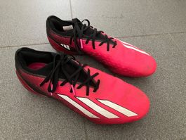 Fussballschuhe Adidas X, Gr. 44