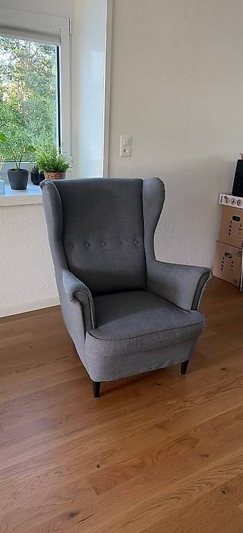 Fauteuils: Sessel – D'occasion à Embrach par lau_bc5d