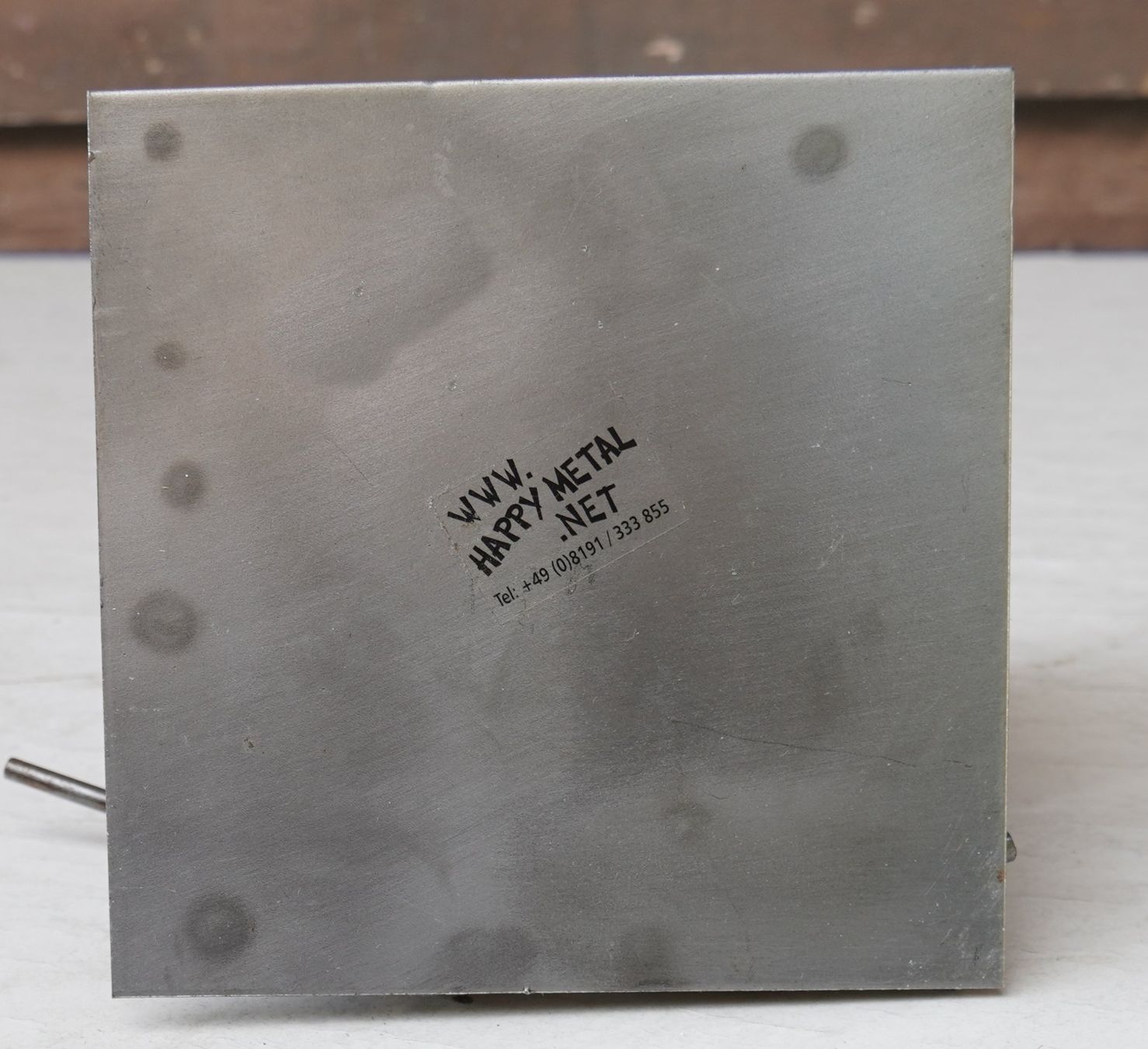 Foto & Immagini: Metall-Kunst Schlosser – Nuovo (secondo la descrizione) da Baar venduto da 2cvbaar 6
