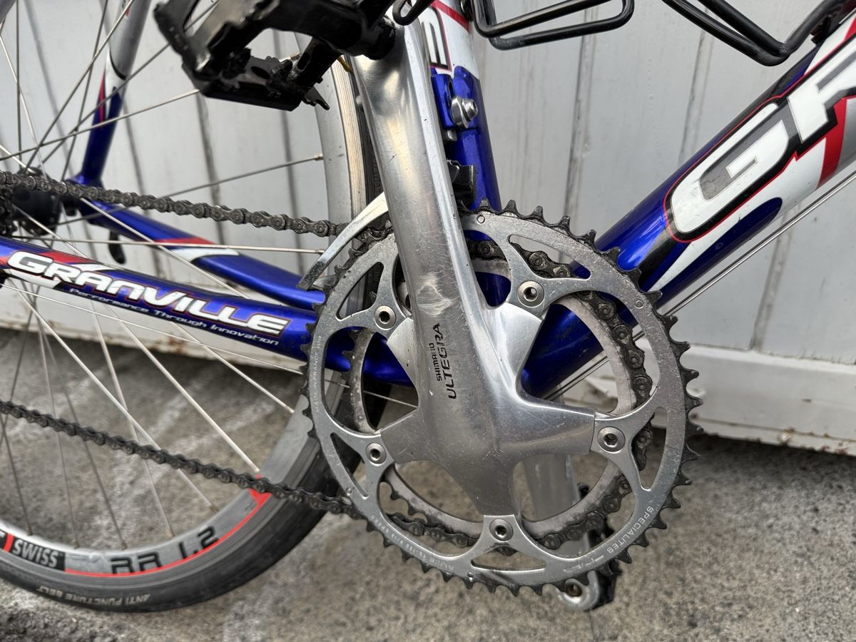 Velos: Rennrad Grosse S Rennvelo – Gebraucht aus Interlaken von daw_mhr6 3