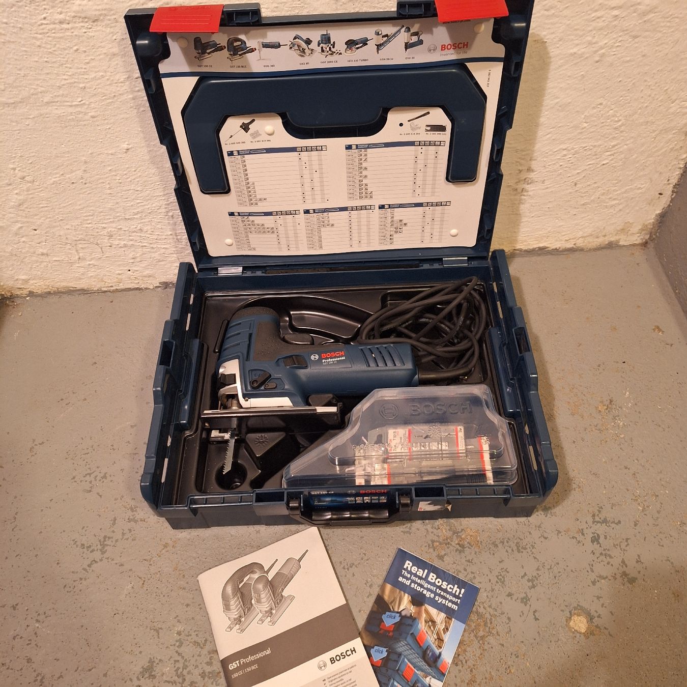 Bosch Seghe: Stichsäge Bosch  – Usato da Winterthur venduto da v-t88 2