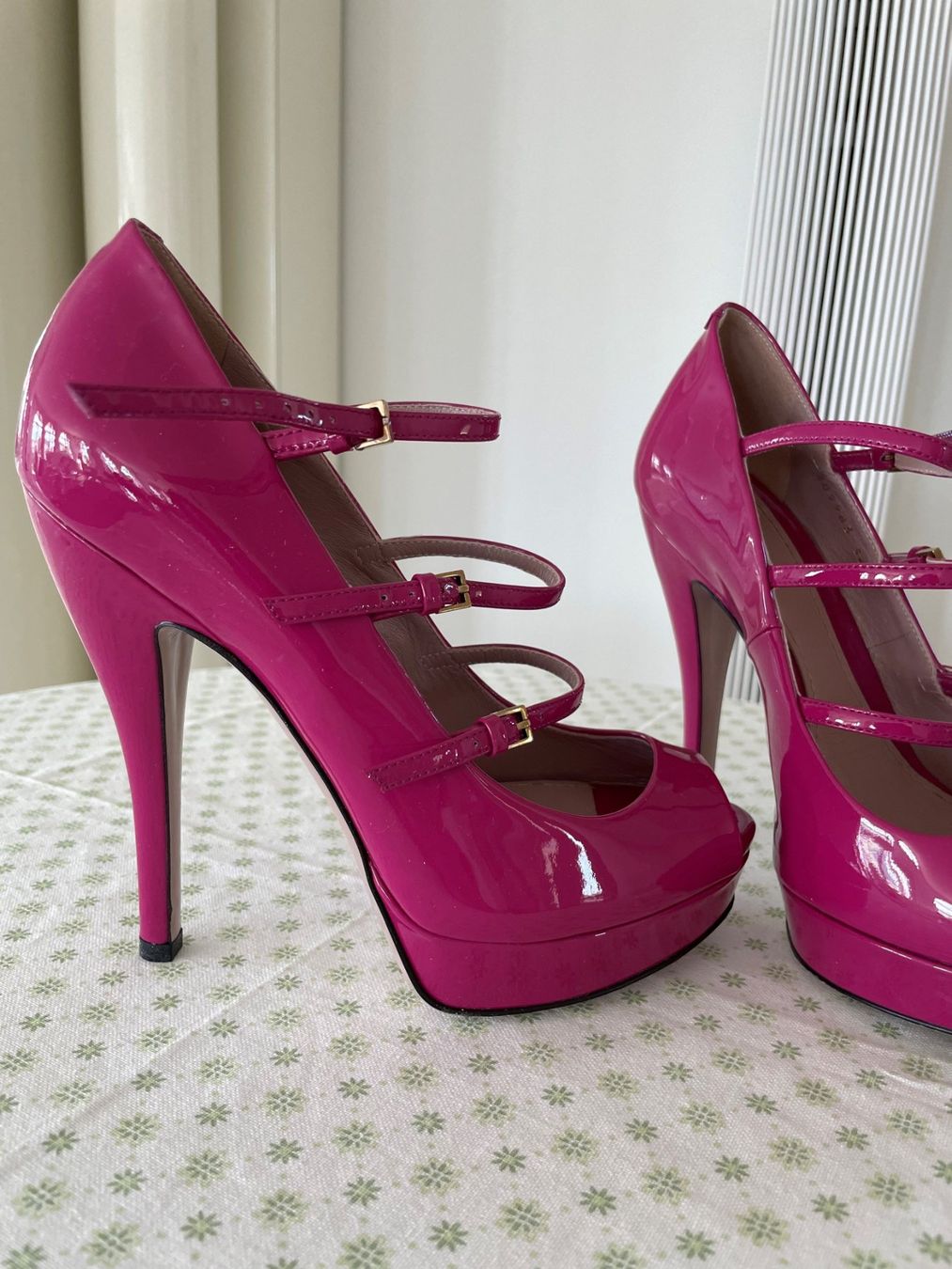 Gucci Scarpe da donna: Gucci High Heels, Grösse 36 – Nuovo (secondo la descrizione) da Meisterschwanden venduto da Taragoa 2