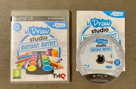 PS3 U Draw Studio: Instant Artist