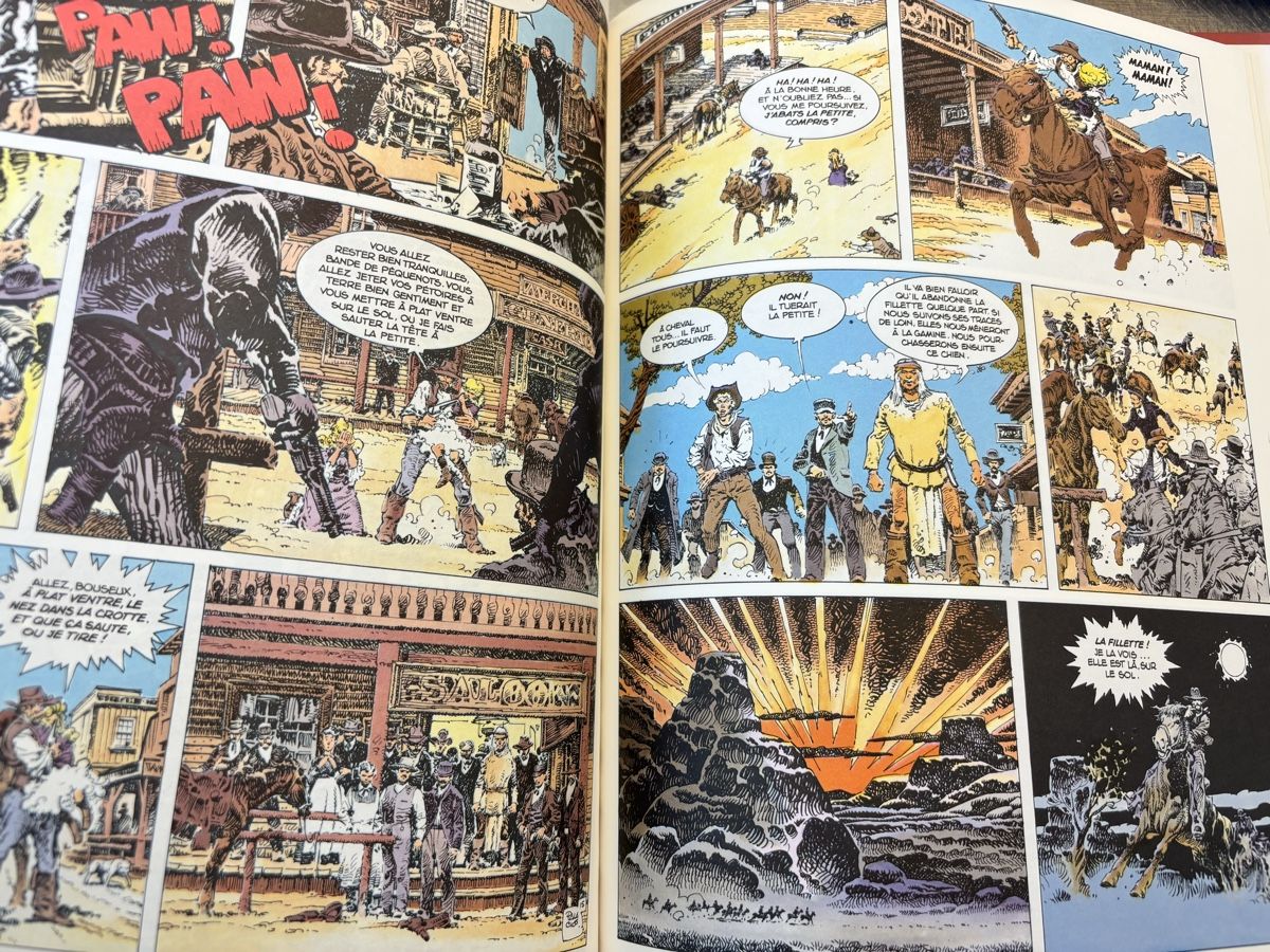 Fumetti: MAC COY - Collection du T1 au T19 – Usato da Bern venduto da jcmda 2