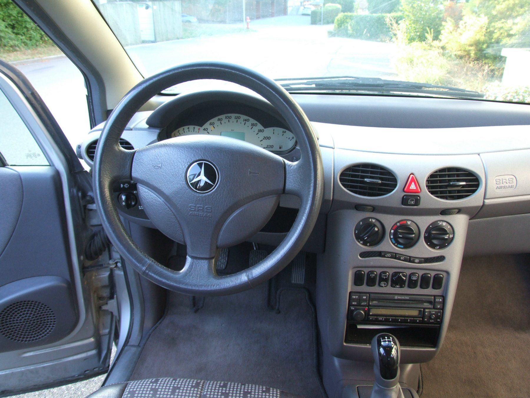 Mercedes-Benz Automobili: Mercedes A 160 ab 1 CHF – Difettoso da Rheinklingen venduto da Hadatohada 7