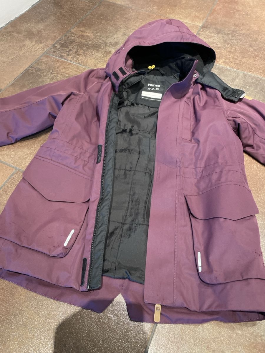Reima Giacche & Cappotti: Reima 134 Jacke – Usato da Binningen venduto da Rhylax 1
