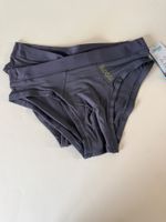 SLOGGI Men Go Allround Slips, Grösse One Size, 2 Stück Grau