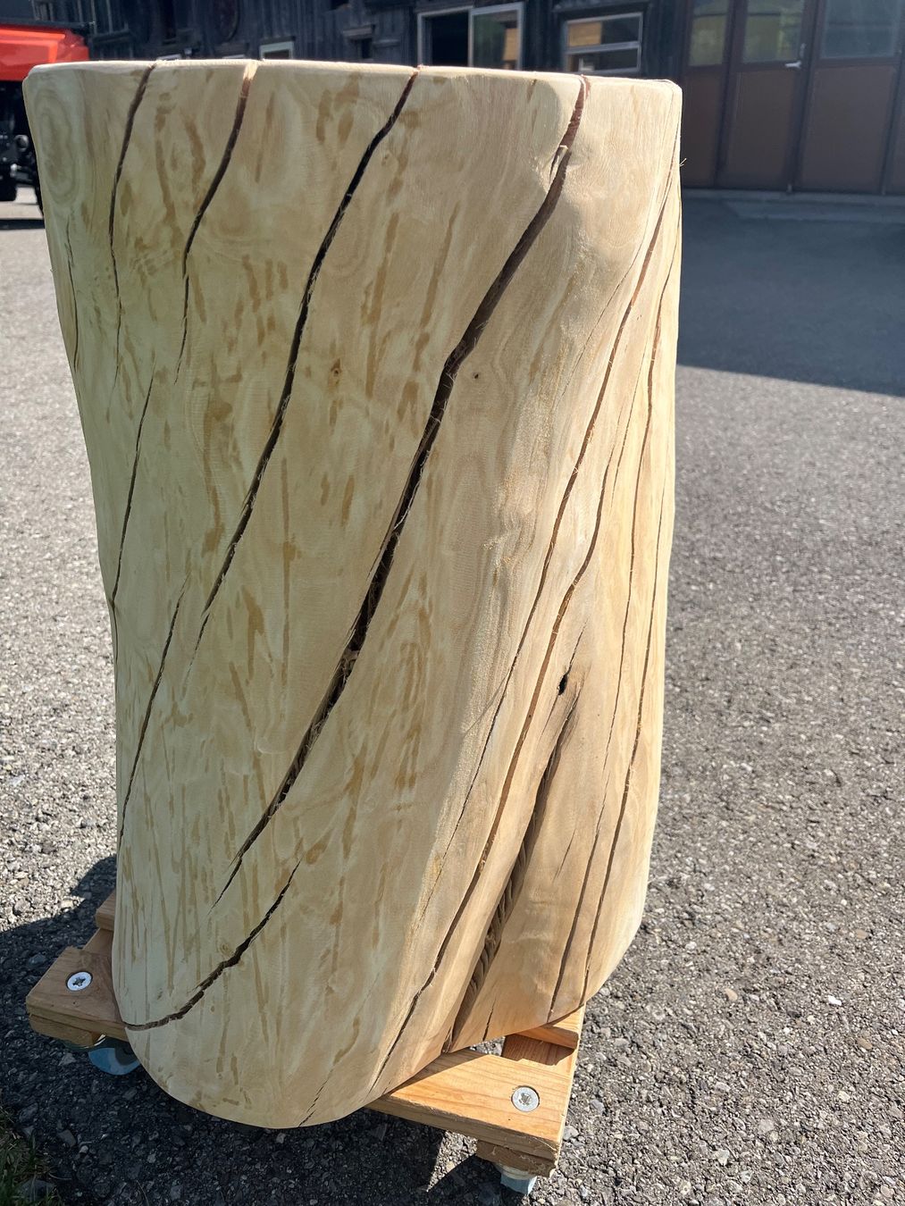 Articoli in legno: Kirschbaum – Nuovo e nell'imballaggio originale da Weissbad venduto da judd11 1