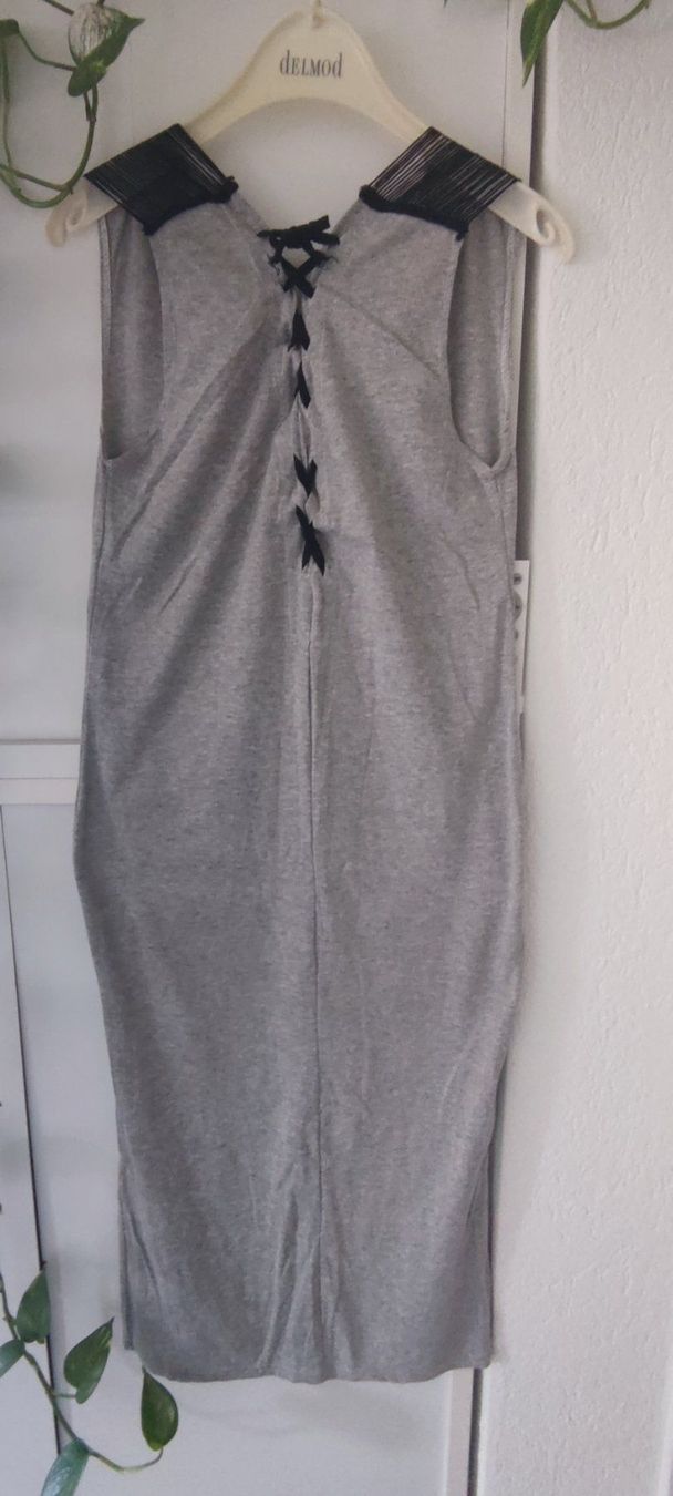 Vestiti: Sommerkleid grau – Usato da Rüti ZH venduto da Happynong 1