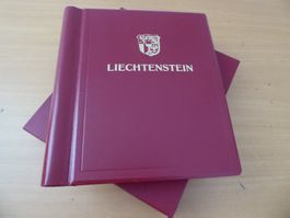 TOP Album Liechtenstein mit 75 Seiten Inhalt