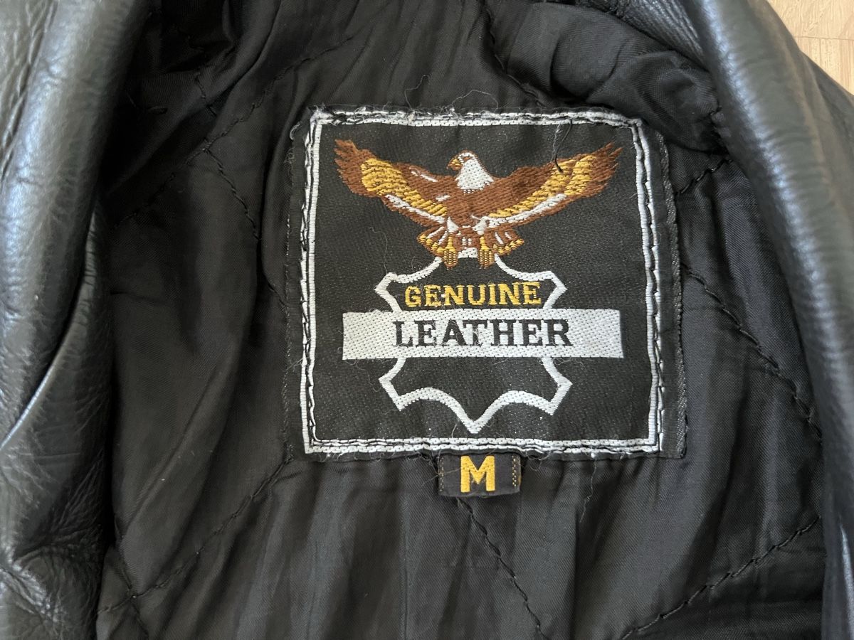 Giacche: Schwarze lederjacke – Usato da Richterswil venduto da min_ft5y 3
