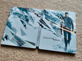 Xbox Quantum Break Steelbook Edition