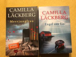 5 Titel von Camilla Läckberg