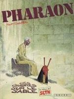 PHARAON     °°°°  DES OMBRES SUR LE SABLE °°°°