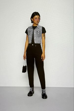 Tommy Jeans Mom Ultra High Rise