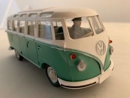 WIKING RARITÄT VW BUS SAMBA 1:40