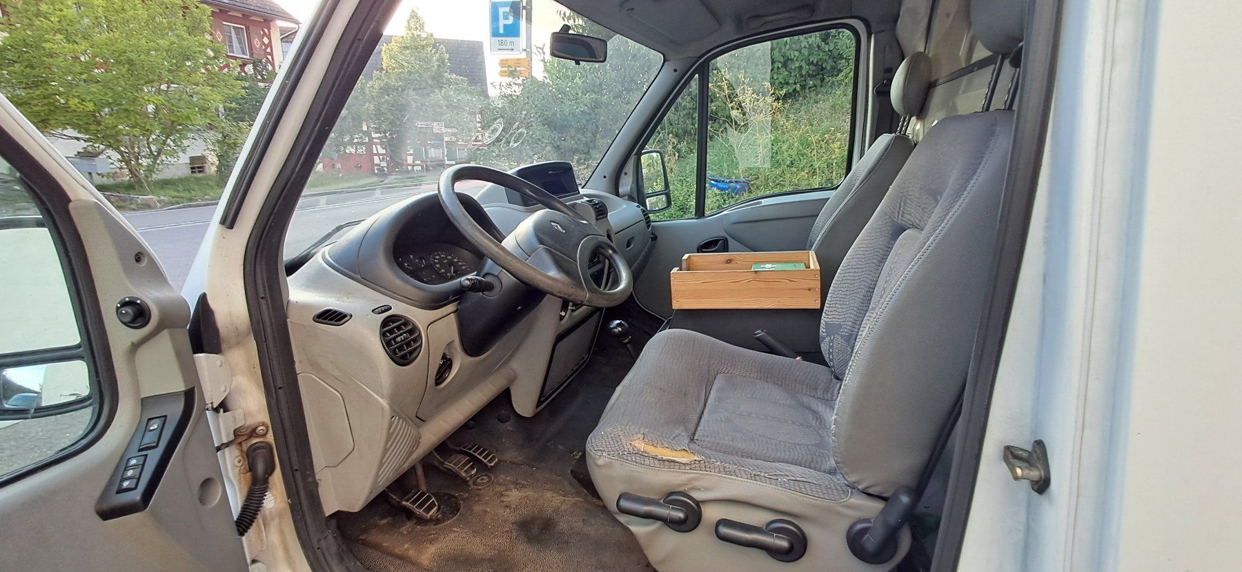 Renault Nutzfahrzeuge: Renault Master T34 dCi120 – Gebraucht aus Hemishofen von Mesales 7