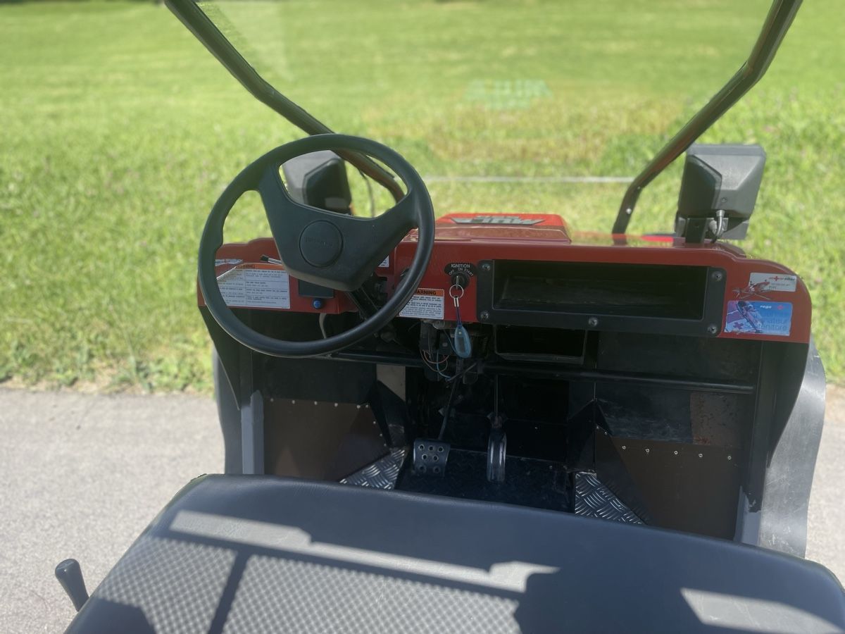 Kawasaki Véhicules utilitaires: Kawasaki Mule 550 – D'occasion à Achseten par luc_wq98 4