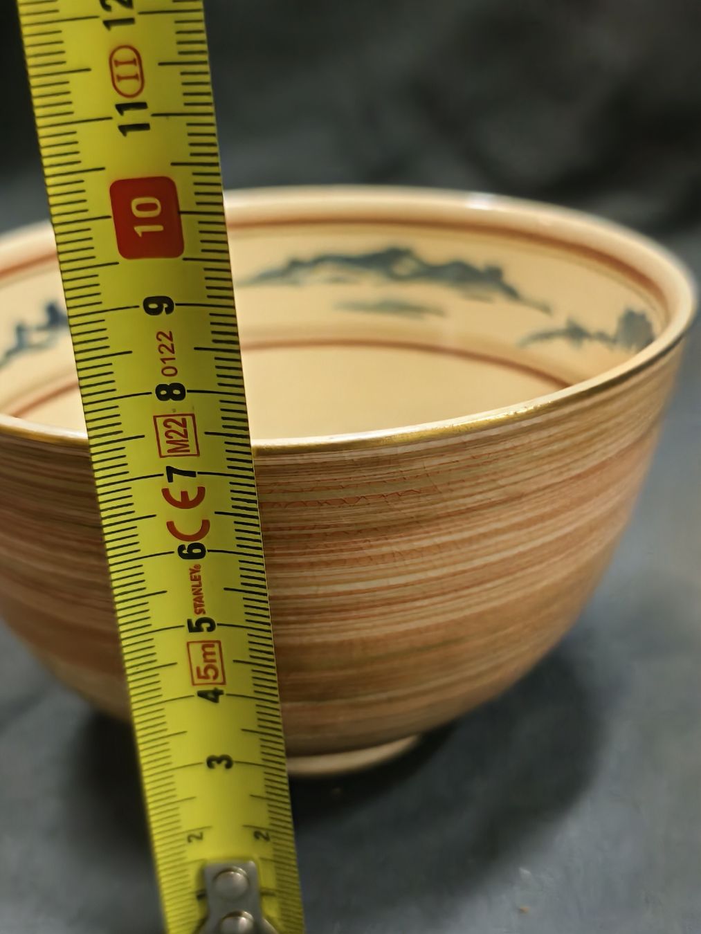 Ciotole: Vintage Japanese bowl – Usato da Vevey venduto da cos-vero 3