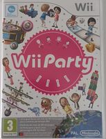Wii Party Nintendo Wii Spiel guter Zustand