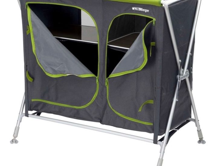 Armadi: Camping Möbel Brunner – Usato da Diessbach b. Büren venduto da kat_6mzs 7