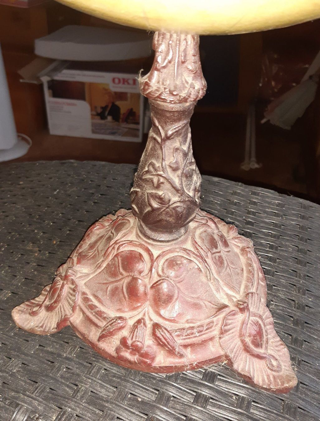 Sonstige Dekorationen & Accessoires: Globus Ende 19. Jahrh. – Gebraucht aus Langenthal von Deern1 2