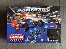 Carrera GO!!! Mario Kart 1:43 Slot-Racing-Set mit Mario-Kart