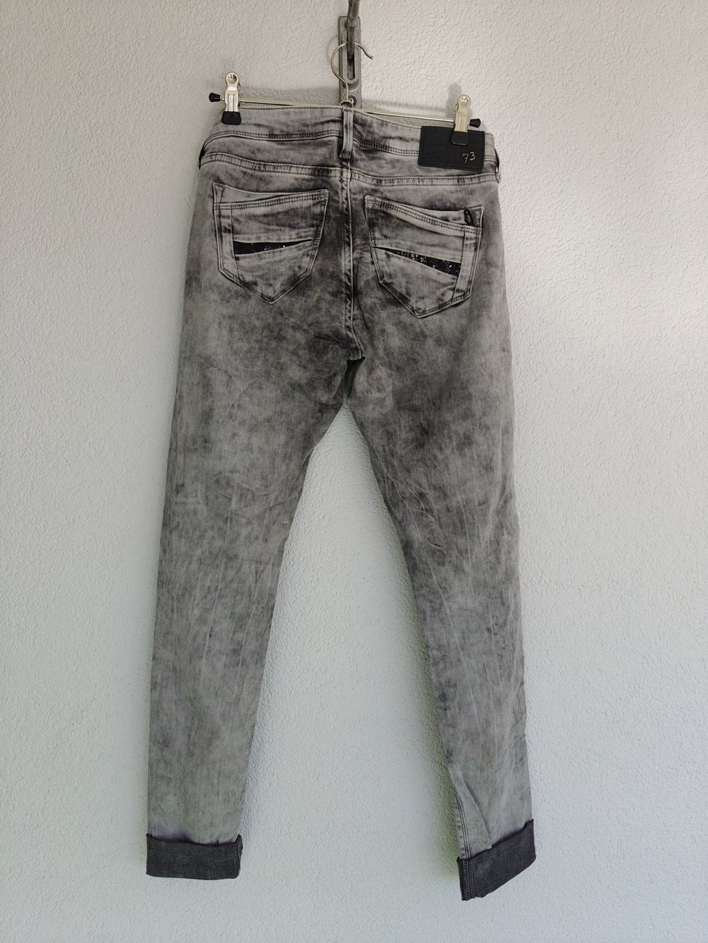 Pepe Jeans Jeans: Pepe Jeans grau 25 / 32 – Usato da Uetendorf venduto da oinkioink88 3