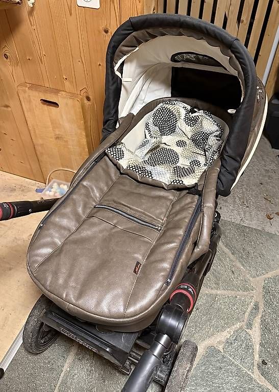 Kinderwagen: Hartan Racer GTS – Gebraucht aus Zignau von Murli_24 1