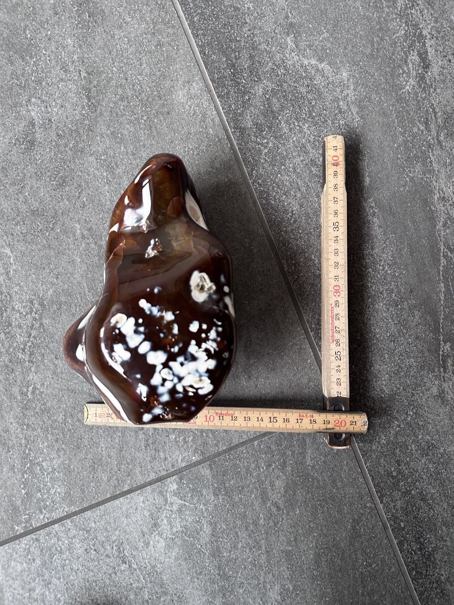 Mineralien & Heilsteine: Karneol Edelstein 2365g – Neu (gemäss Beschreibung) aus Magden von Suki_ 9