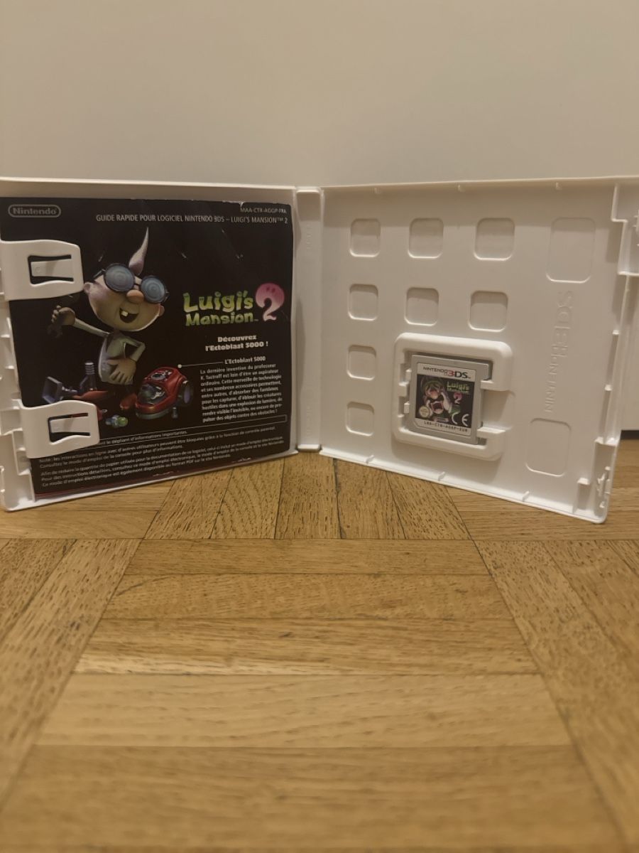 Spiele: 6 Giochi Nintendo 3DS – Gebraucht aus Grand-Lancy von mat_l672 5