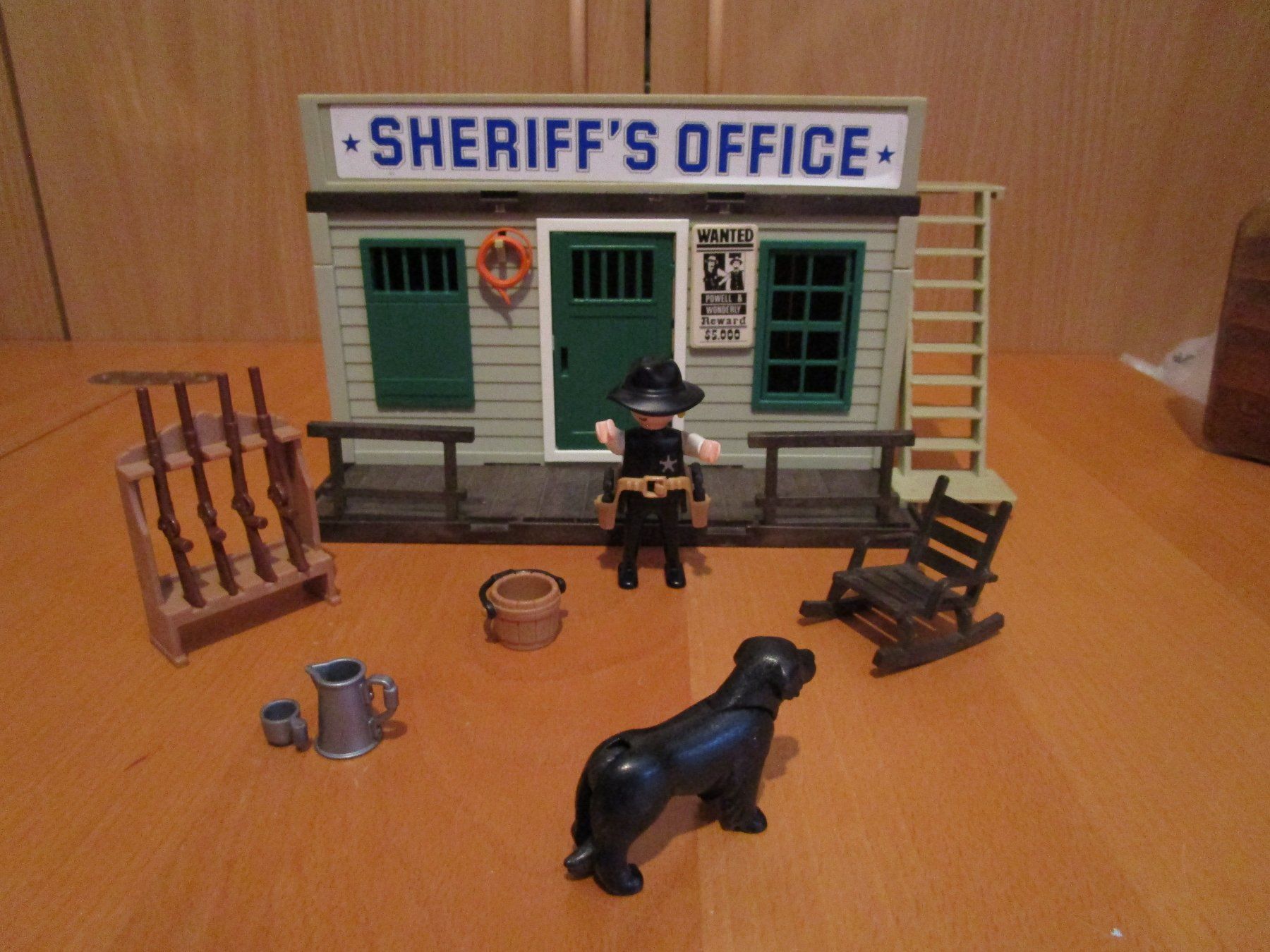 Playmobil Jouets: Playmobil:   5 Western - Häuser, – D'occasion à Wetzikon ZH par Storchadebar 2