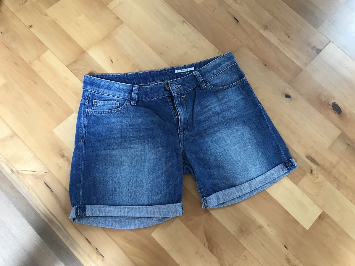 Hosen: Damen Jeans Shorts Gr.M – Gebraucht aus Hettlingen von Nectared6 2