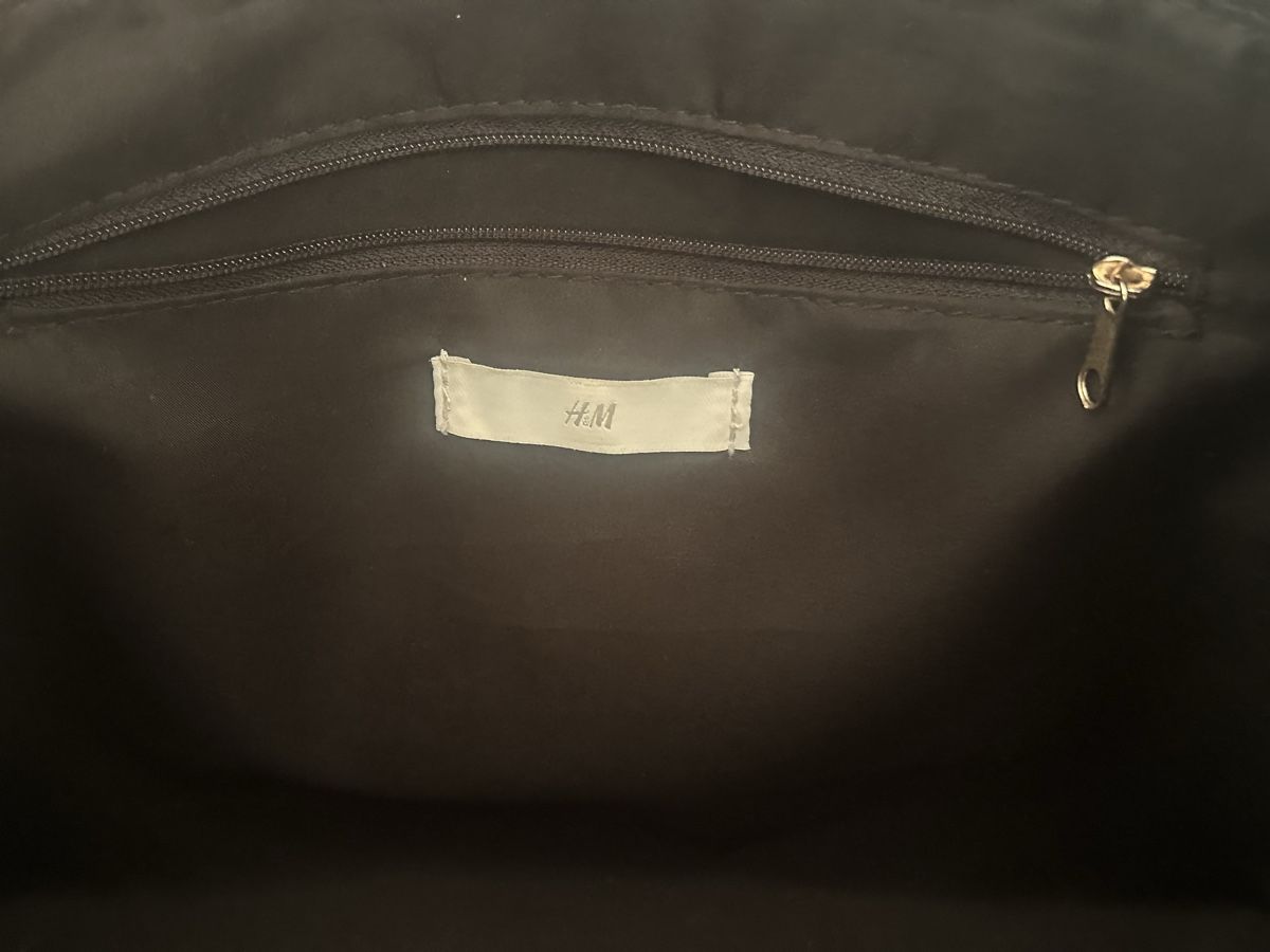 H&M Borse da donna: Shopper / Handtasche – Nuovo (secondo la descrizione) da rüttenen venduto da ifidaku 3