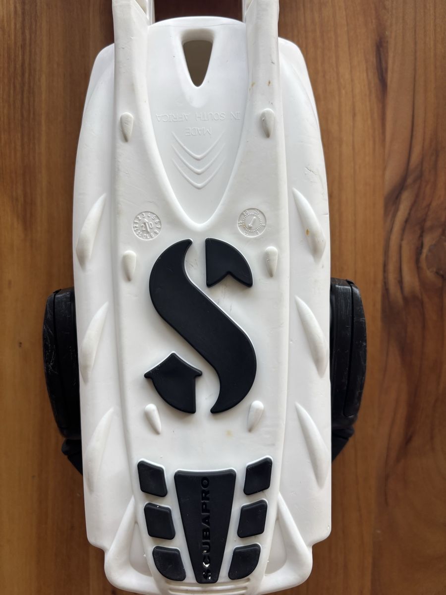 Scubapro Palmes, Masques & Tubas: Scubapro Seawing nova – D'occasion à Würenlos par Jules99 6