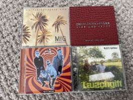 4x Die Fantastischen Vier 