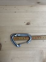 Karabiner Mammut Alpin guter Zustand
