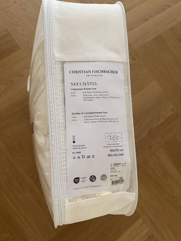 Biancheria da letto: Christian Fischbacher – Usato da Uitikon Waldegg venduto da lapagy 1