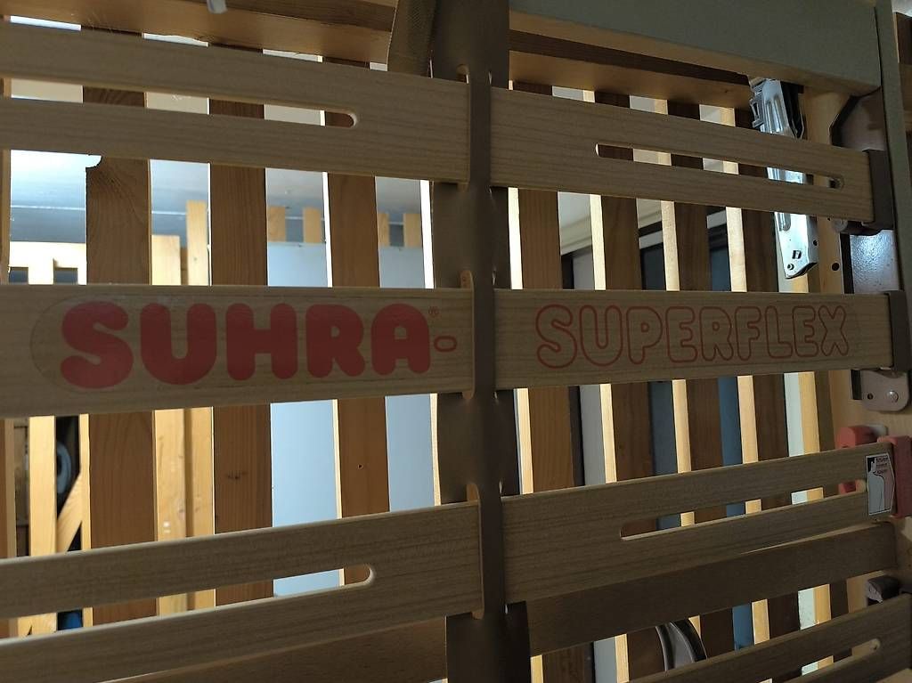 Reti a doghe: SUHRA Lattenrost 90 x 200 cm – Usato da Glattbrugg venduto da admin2012