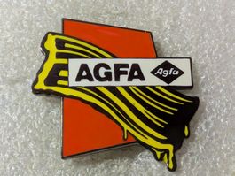Ansteckpin 114: AGFA
