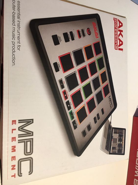 Akai mpc element | Kaufen auf Ricardo