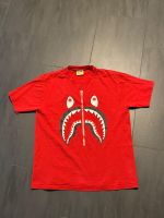 Orginales Bape T-shirt rot - L