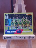 Sticker Panini FIFA We are Australia équipe nationale AUS 13
