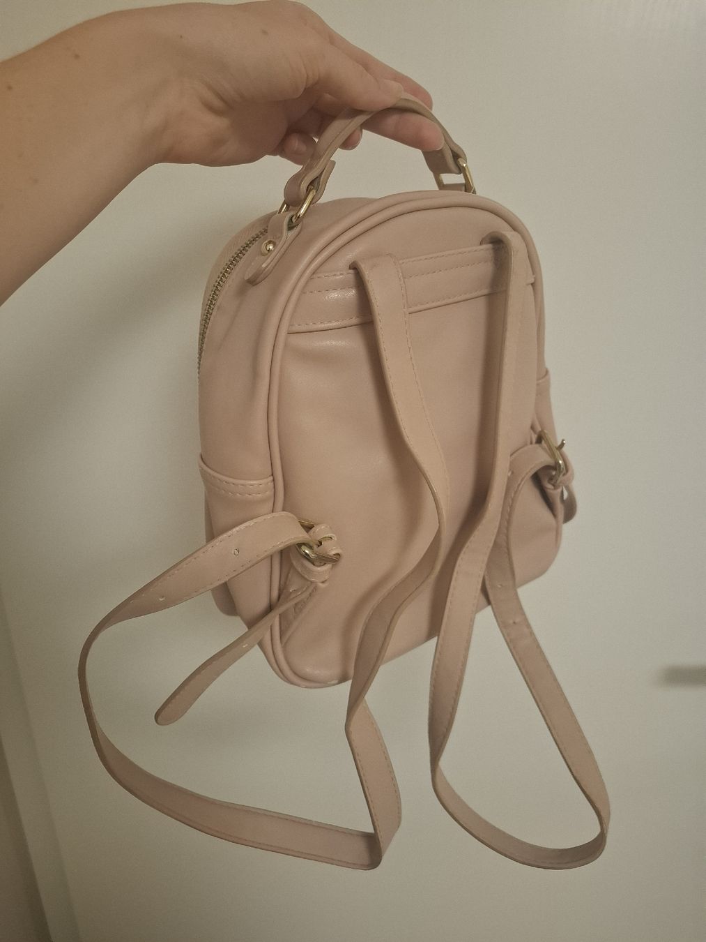 Borse: sac rose pâle  – Usato da Ecublens FR venduto da ame_y8tq 1
