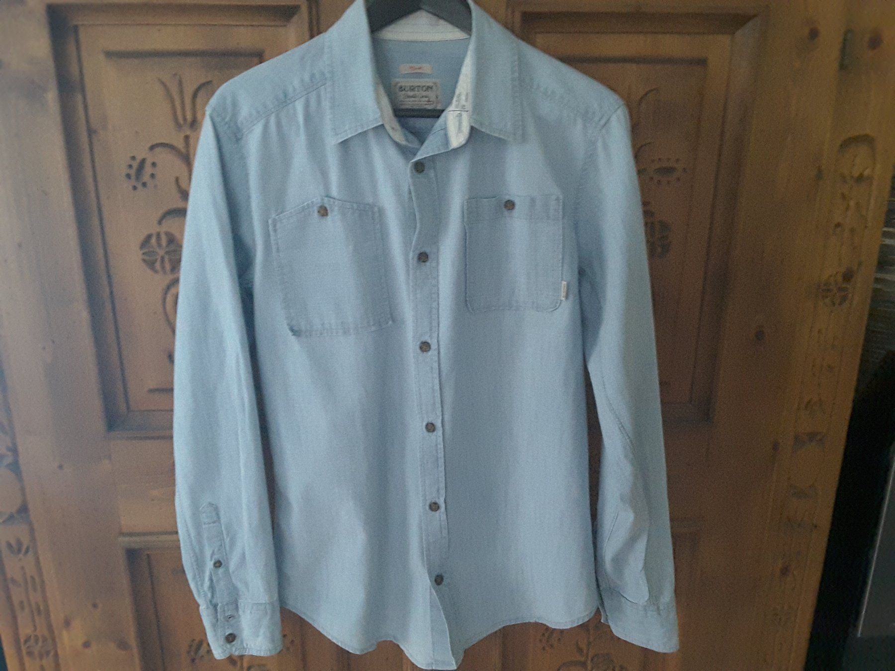 Camicie: Jeanshemd Gr M – Usato da Boppelsen venduto da tigimohrli